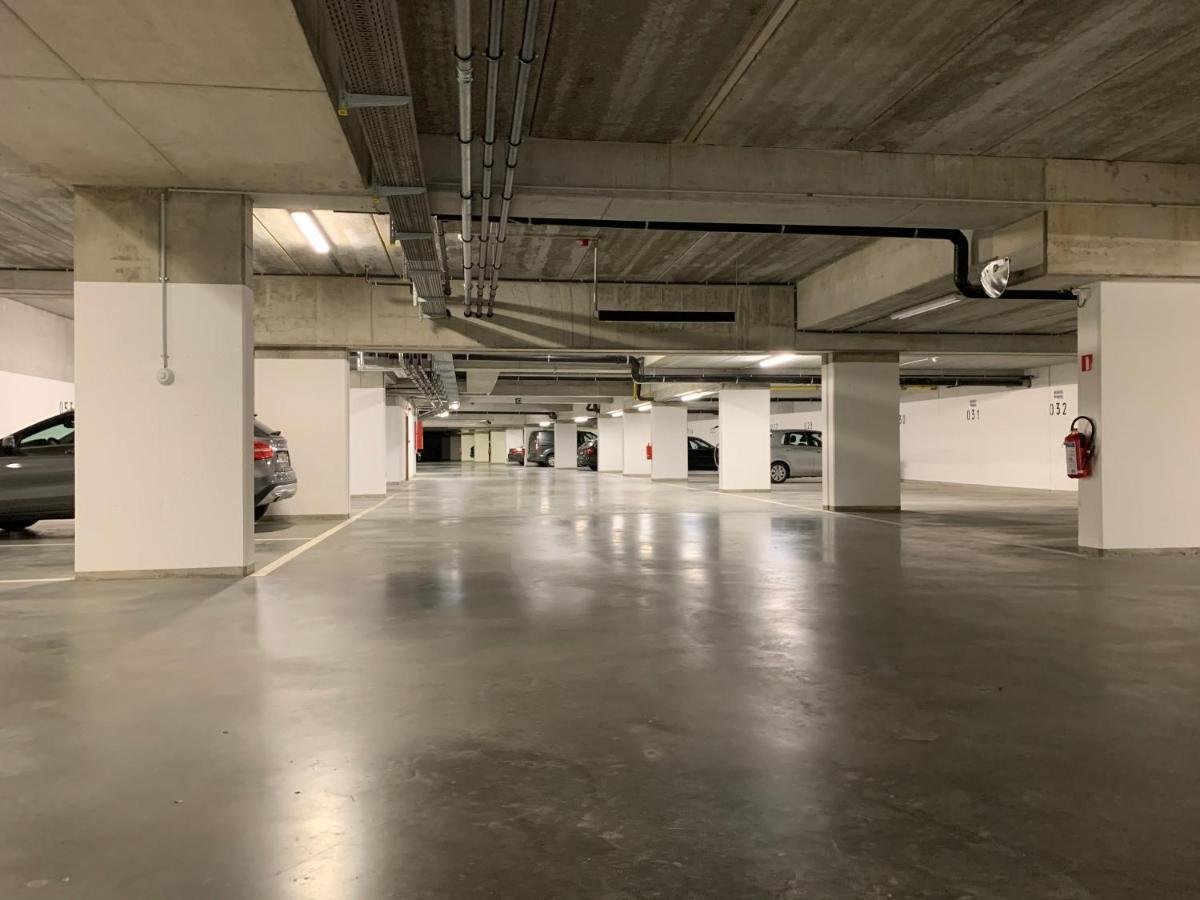 ニーウポールトKarthuizer Zeezicht Iアパートメント エクステリア 写真