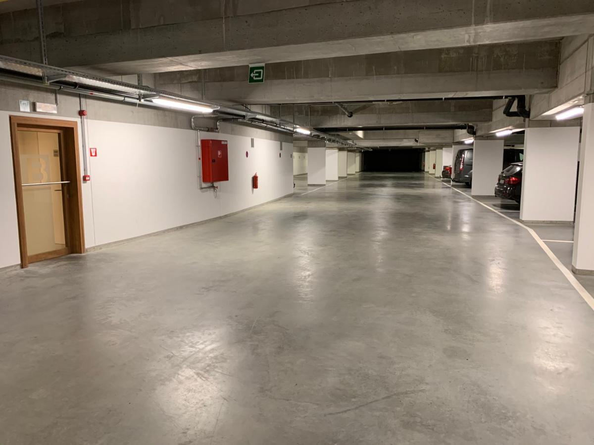 ニーウポールトKarthuizer Zeezicht Iアパートメント エクステリア 写真