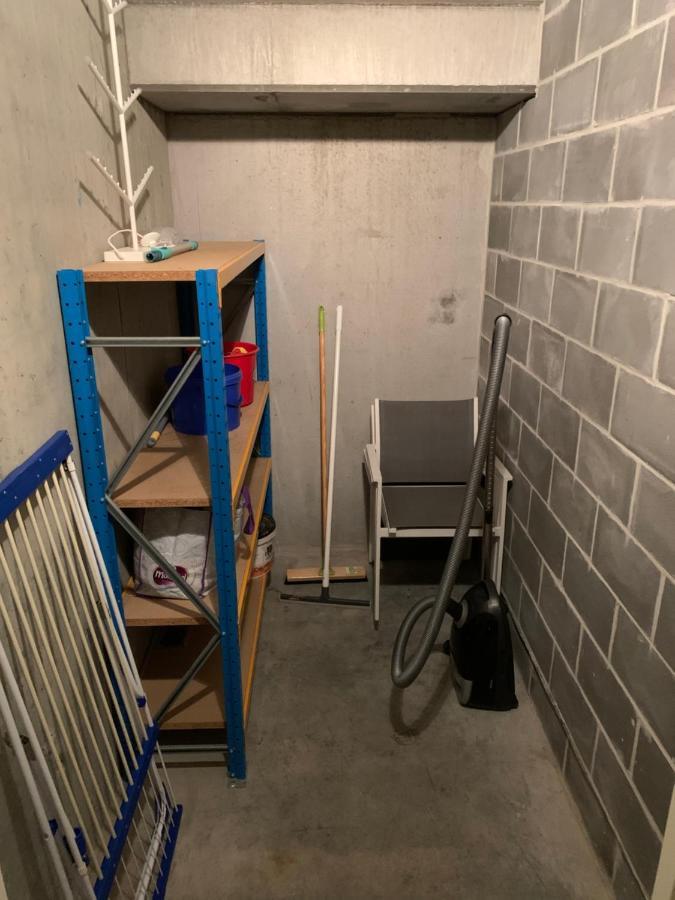 ニーウポールトKarthuizer Zeezicht Iアパートメント エクステリア 写真